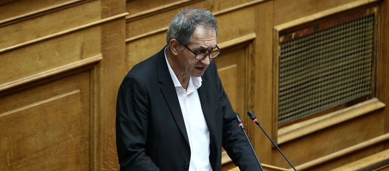 Γ.Δελής: «Οι ευθύνες της κυβέρνησης δεν αφορούν μόνο τον Δ.Λιγνάδη αλλά και τα φαινόμενα εργασιακής 